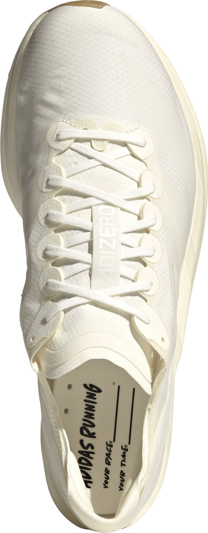 adidas Adizero Takumi Sen 11 Men's Running Shoes - Cream