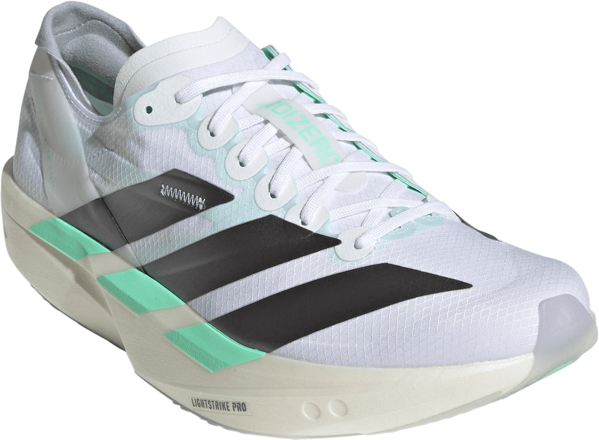 adidas Adizero Takumi Sen 11 Women's Running Shoes - White