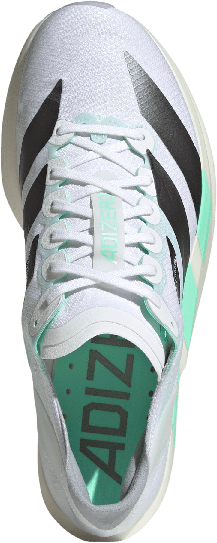 adidas Adizero Takumi Sen 11 Women's Running Shoes - White