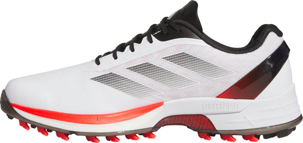 adidas Adizero ZG Spikeless Men's Golf Shoes - White