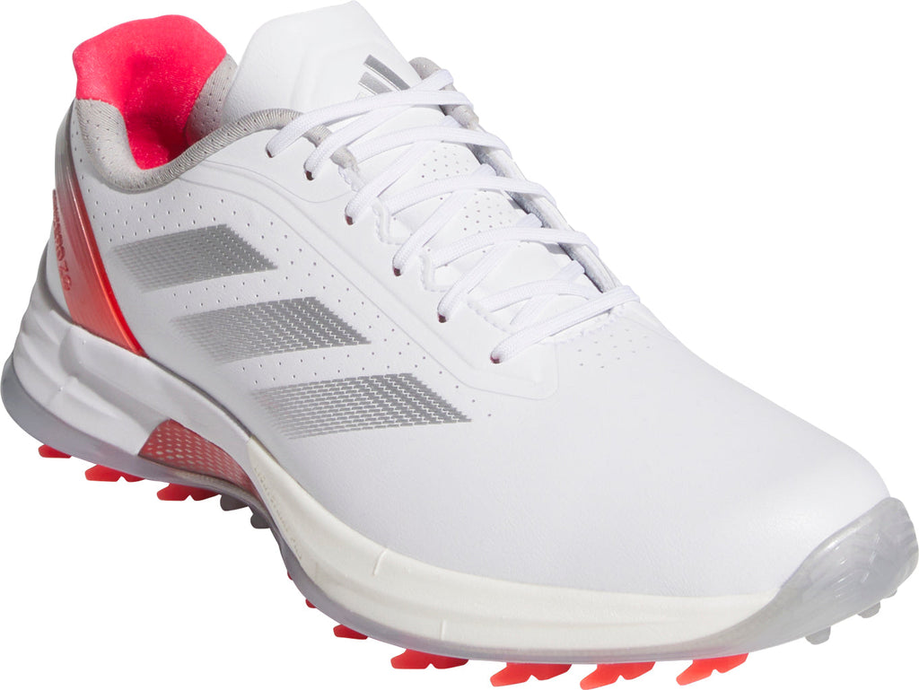adidas Adizero ZG Spikeless Women's Golf Shoes - White