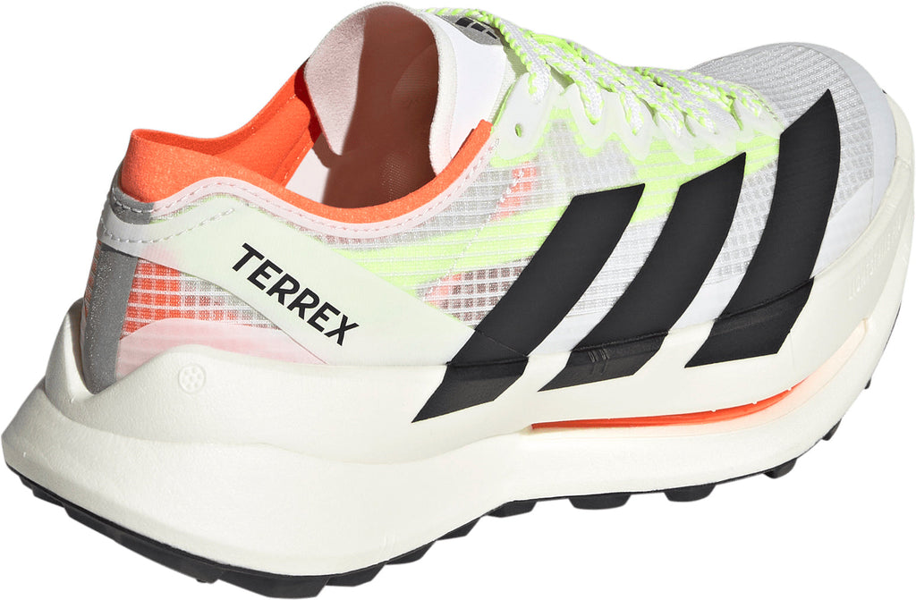 adidas Agravic Speed Ultra 2 Women's Trail Running Shoes - White