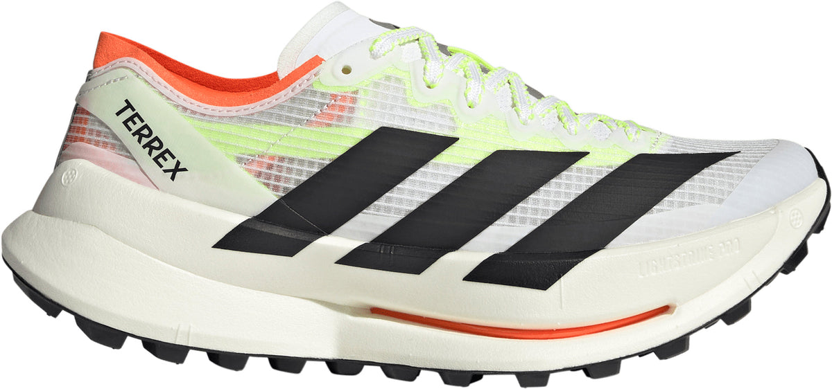 adidas Agravic Speed Ultra 2 Women's Trail Running Shoes - White