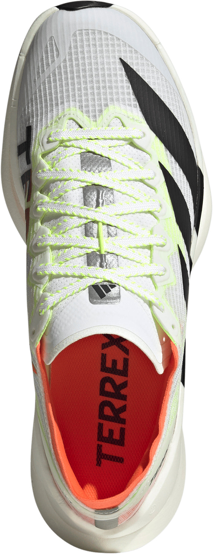 adidas Agravic Speed Ultra 2 Men's Trail Running Shoes - White