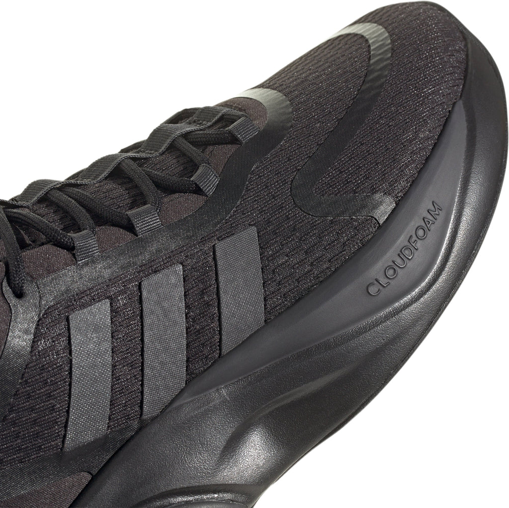 adidas AlphaBounce + Men's Training Shoes - Black