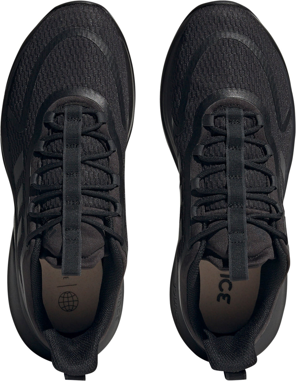 adidas AlphaBounce + Men's Training Shoes - Black