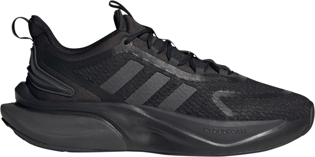 adidas AlphaBounce + Men's Training Shoes - Black