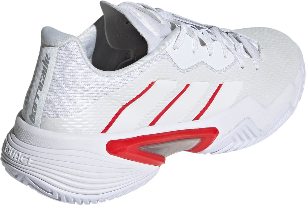 adidas Barricade Women's Tennis Shoes - White