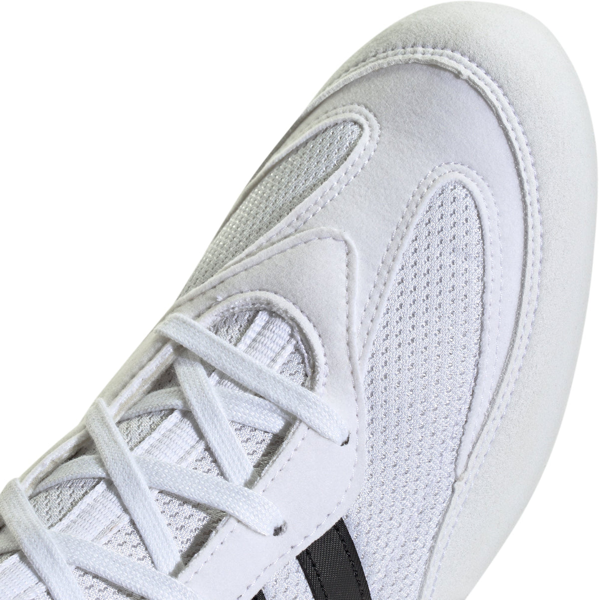 adidas Box Hog 2.0 Men's Boxing Shoes - White