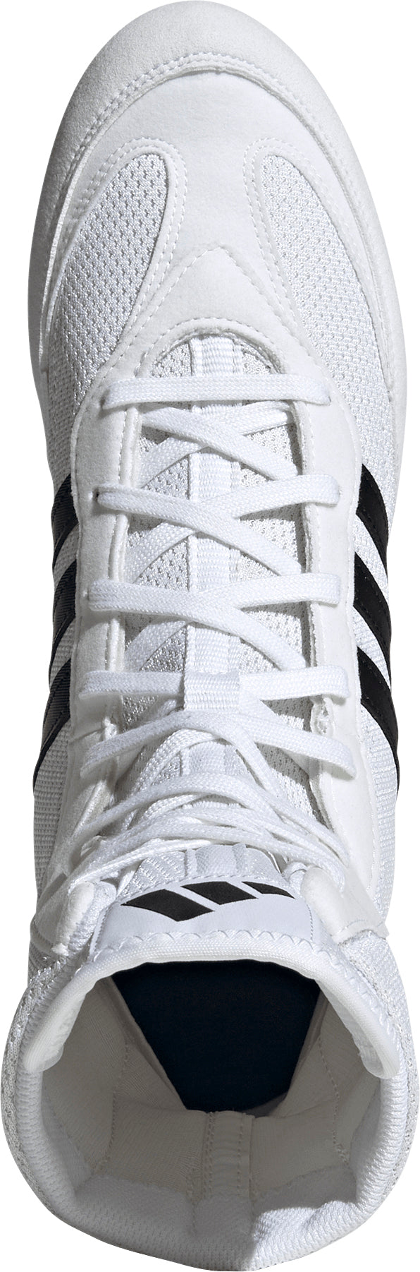 adidas Box Hog 2.0 Men's Boxing Shoes - White