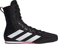 adidas Box Hog 4 Men's Boxing Shoes - Black