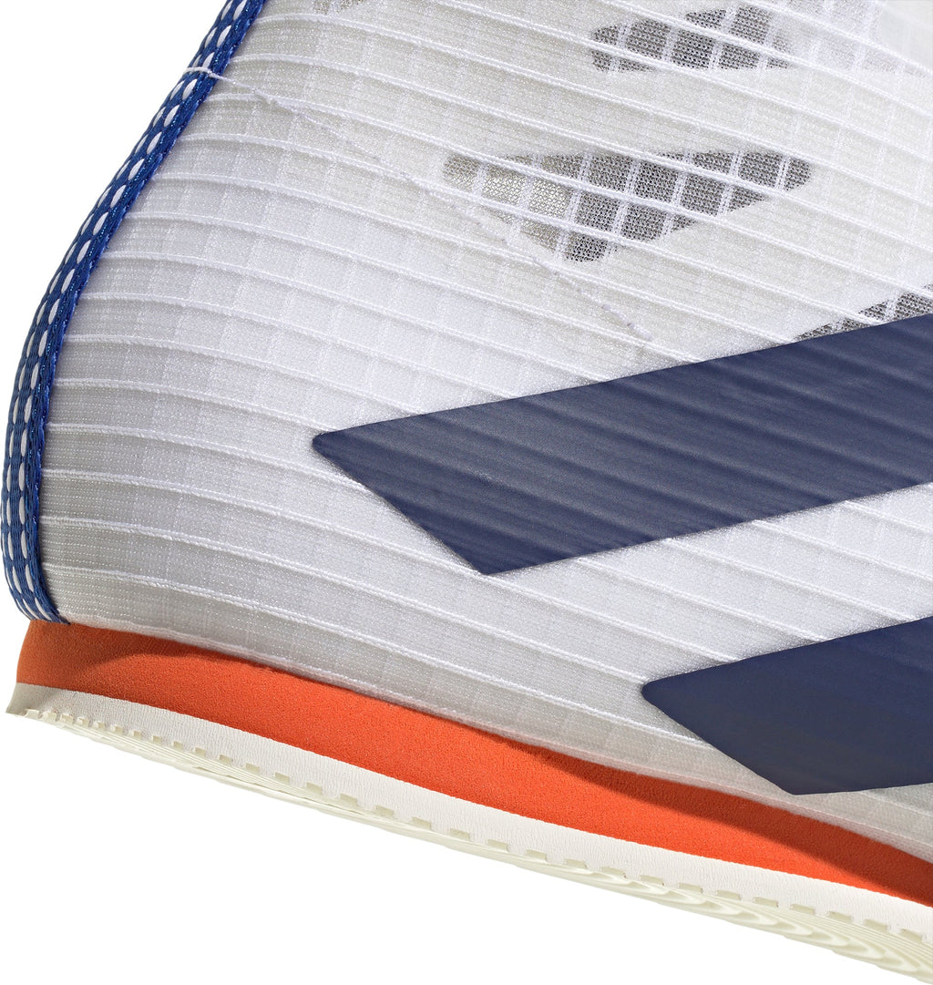 adidas Box Hog 4 Men's Boxing Shoes - White