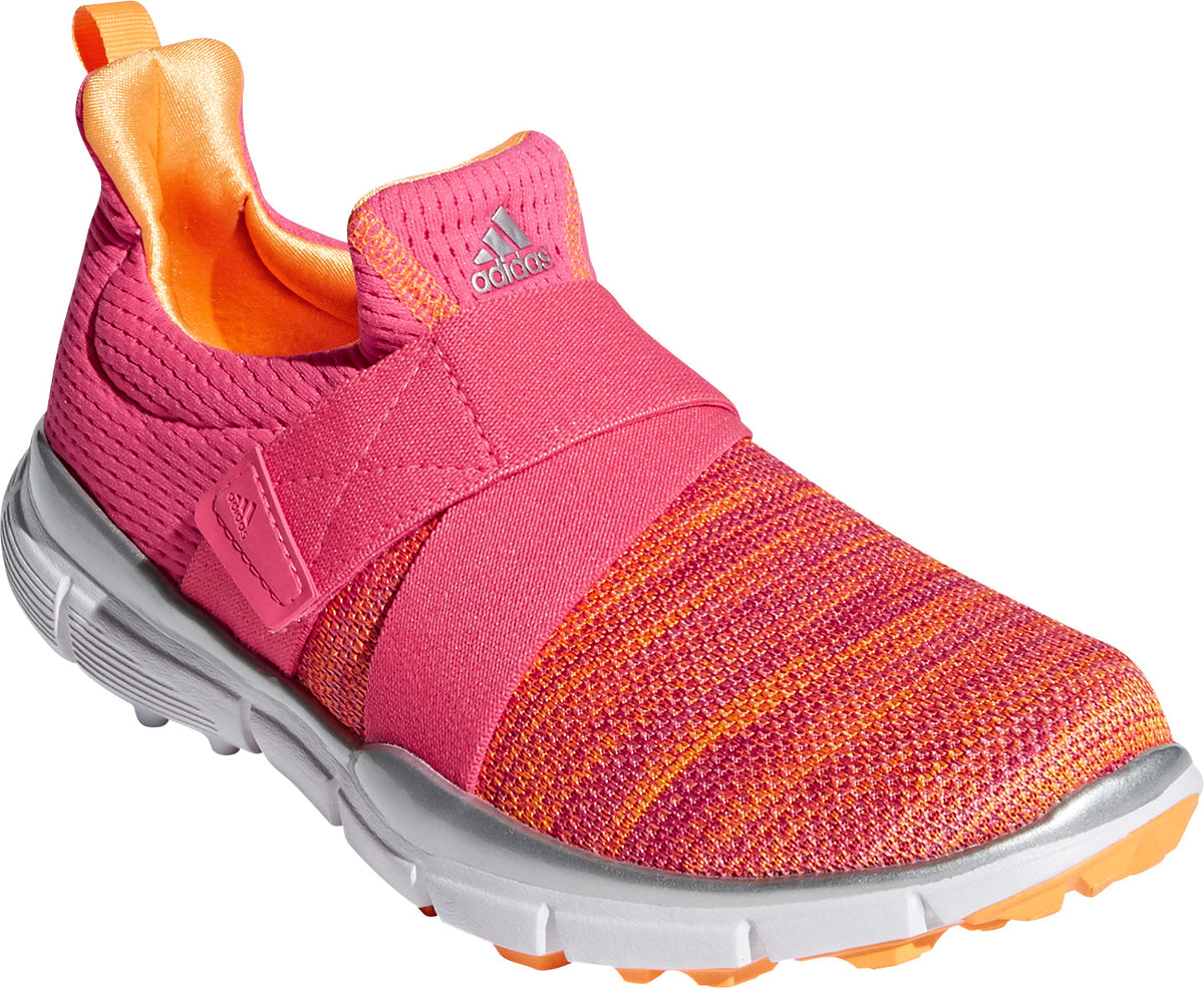 adidas ClimaCool Knit Women's Golf Shoes - Pink