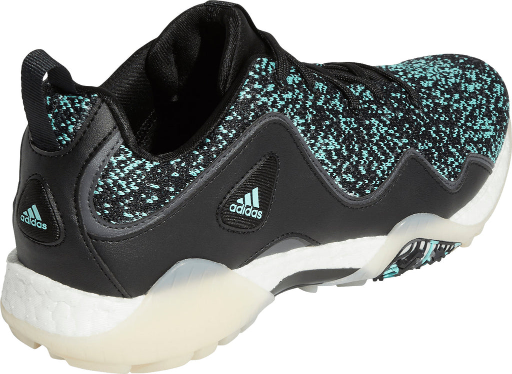 adidas CodeChaos 21 Spikeless Men's Golf Shoes - Black