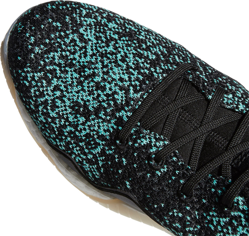 adidas CodeChaos 21 Spikeless Men's Golf Shoes - Black