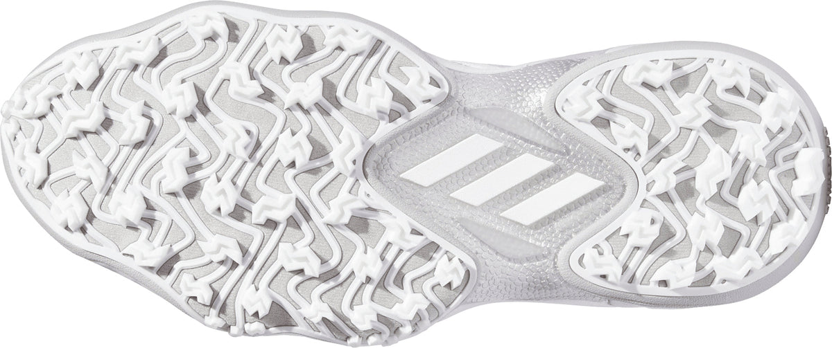 adidas CodeChaos 25 Spikeless Women's Golf Shoes - White