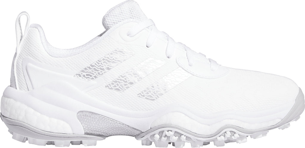 adidas CodeChaos 25 Spikeless Women's Golf Shoes - White