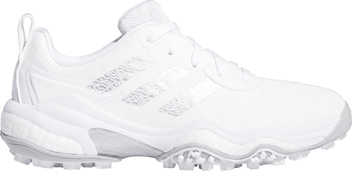 adidas CodeChaos 25 Spikeless Women's Golf Shoes - White