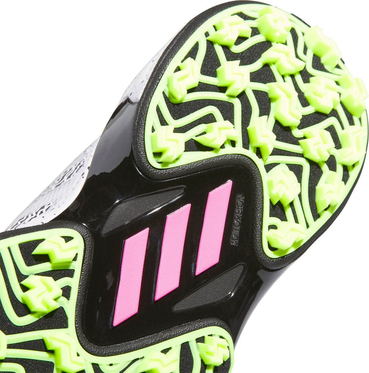 adidas CodeChaos 25 Spikeless Women's Golf Shoes - White