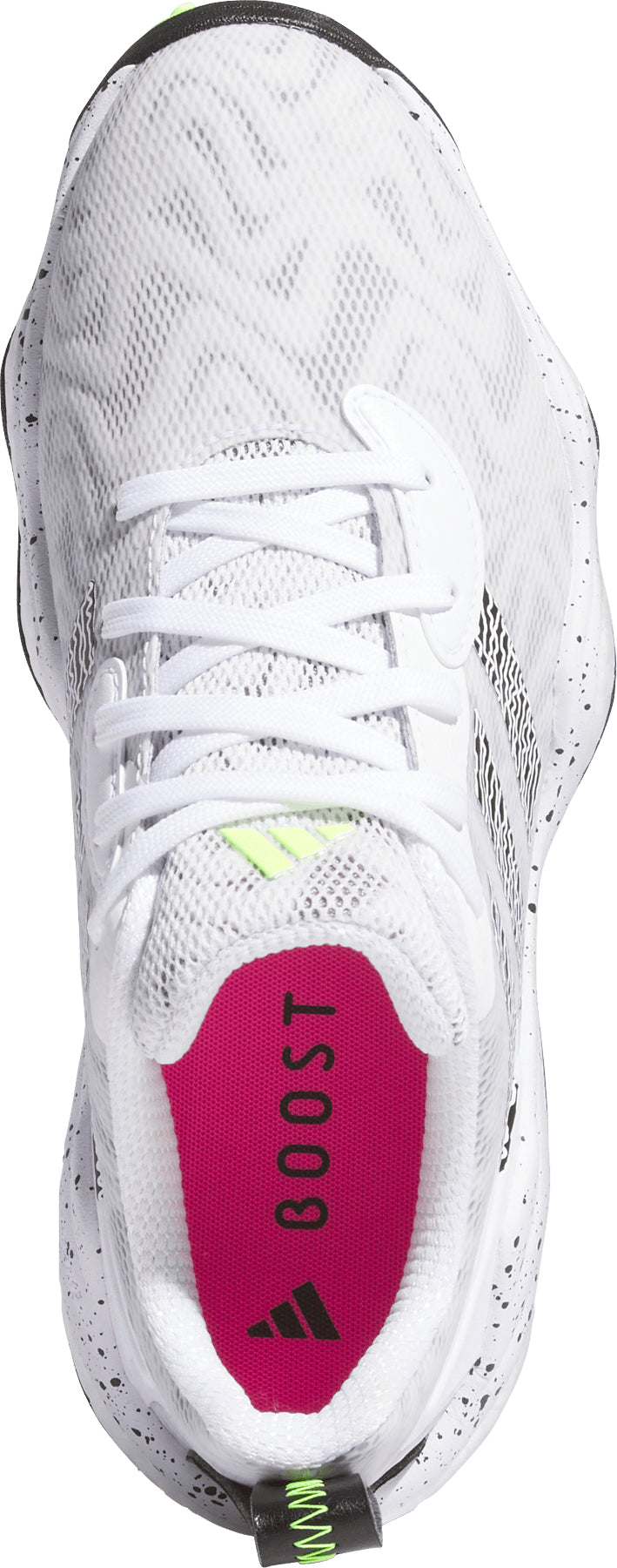 adidas CodeChaos 25 Spikeless Women's Golf Shoes - White
