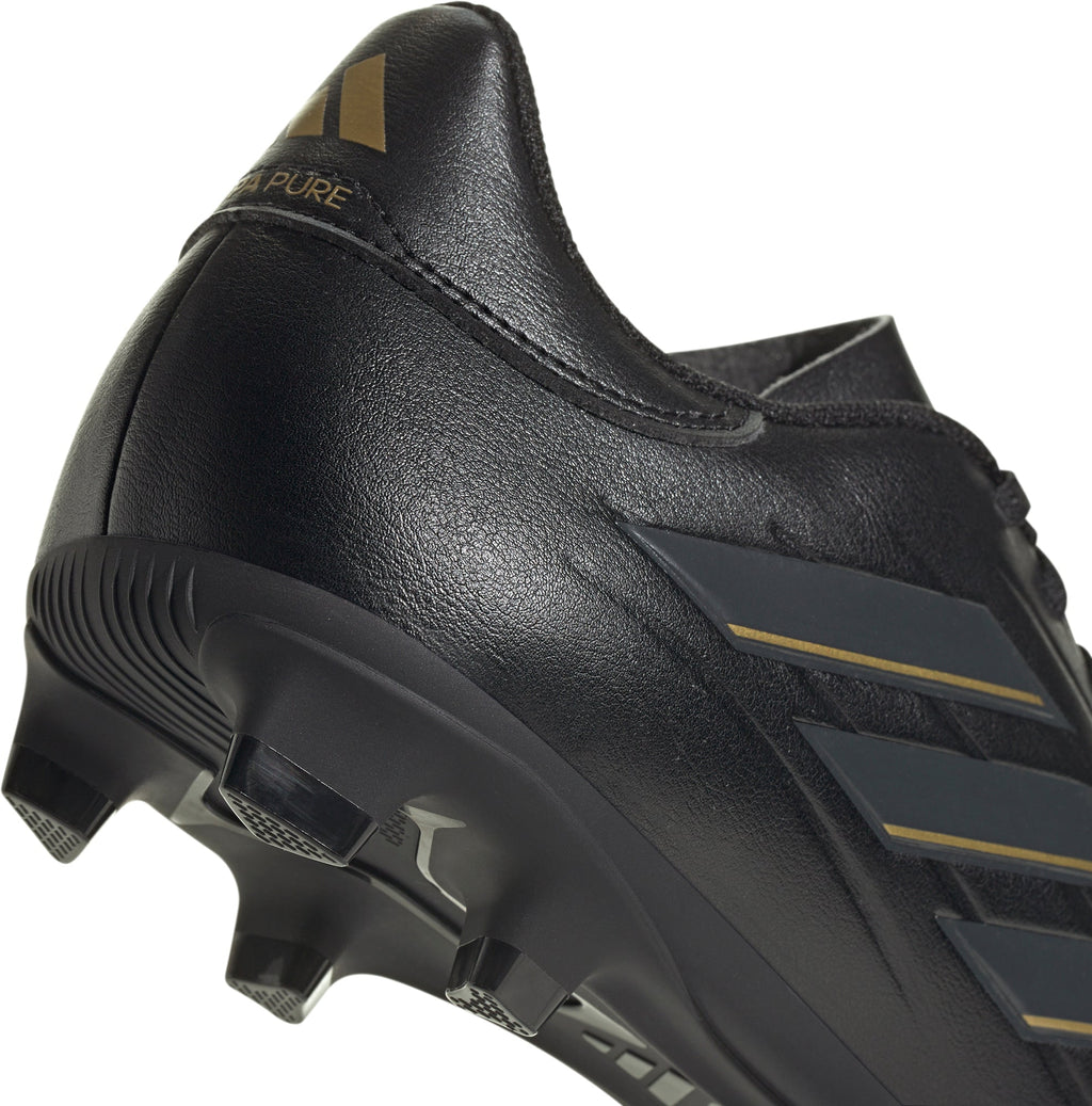 adidas Copa Pure 2 Club FxG Men's Football Boots - Black