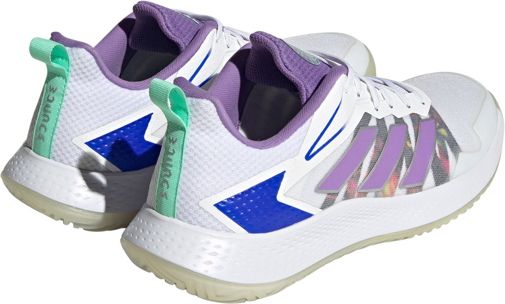adidas Defiant Speed Women's Tennis Shoes - White