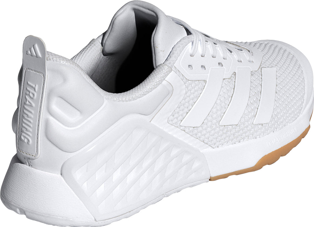 adidas Dropset 3 Women's Training Shoes - White