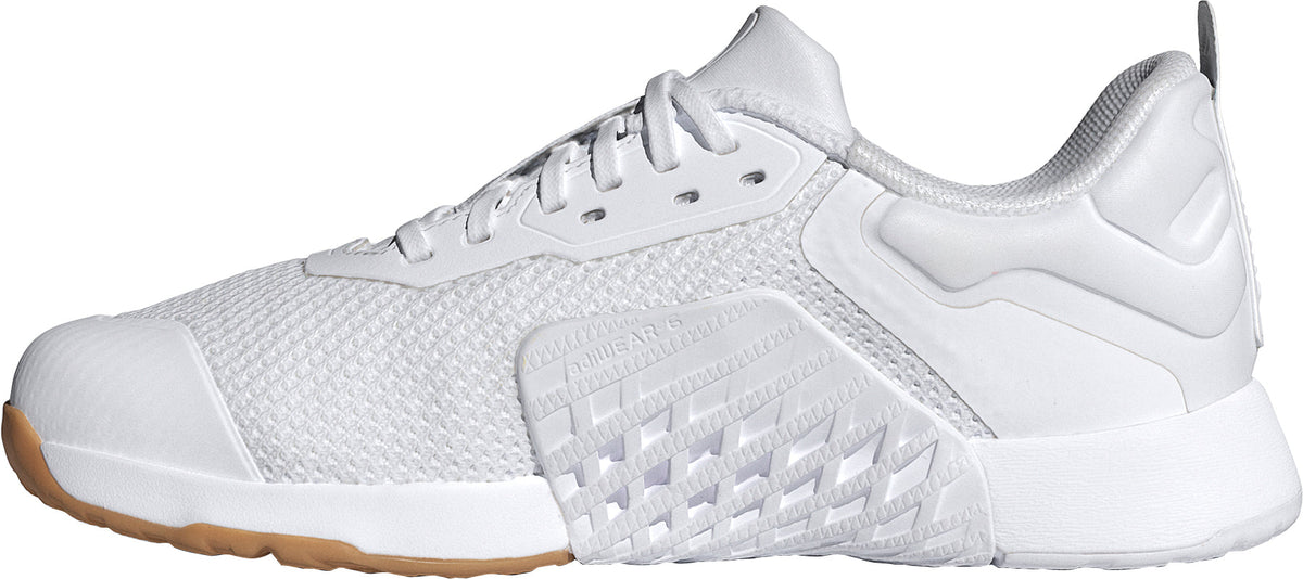 adidas Dropset 3 Women's Training Shoes - White