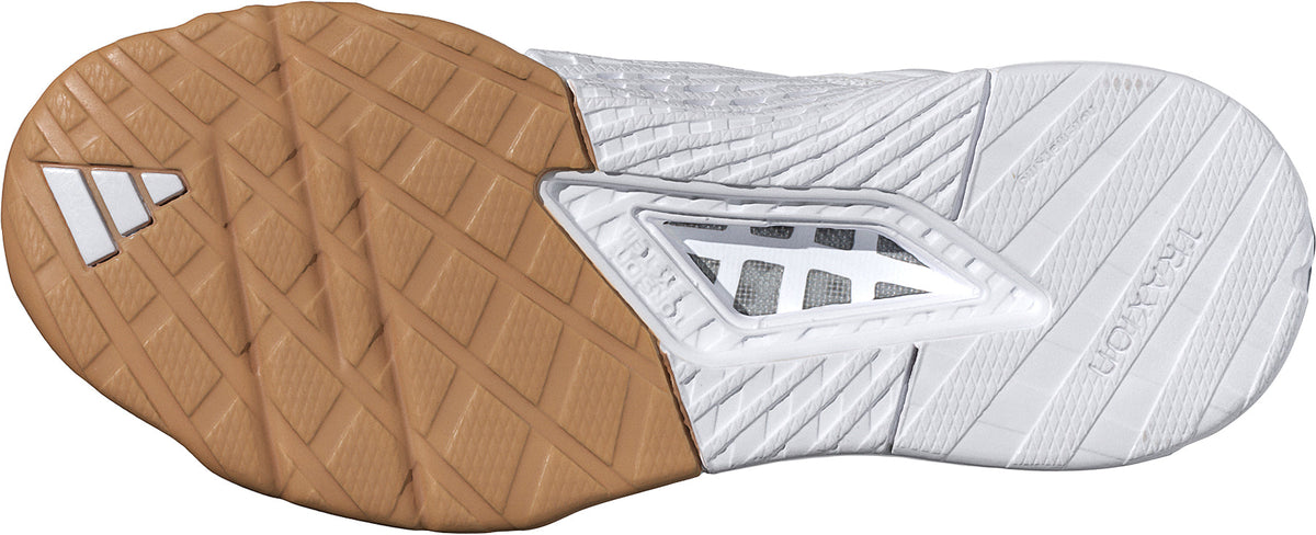 adidas Dropset 3 Women's Training Shoes - White