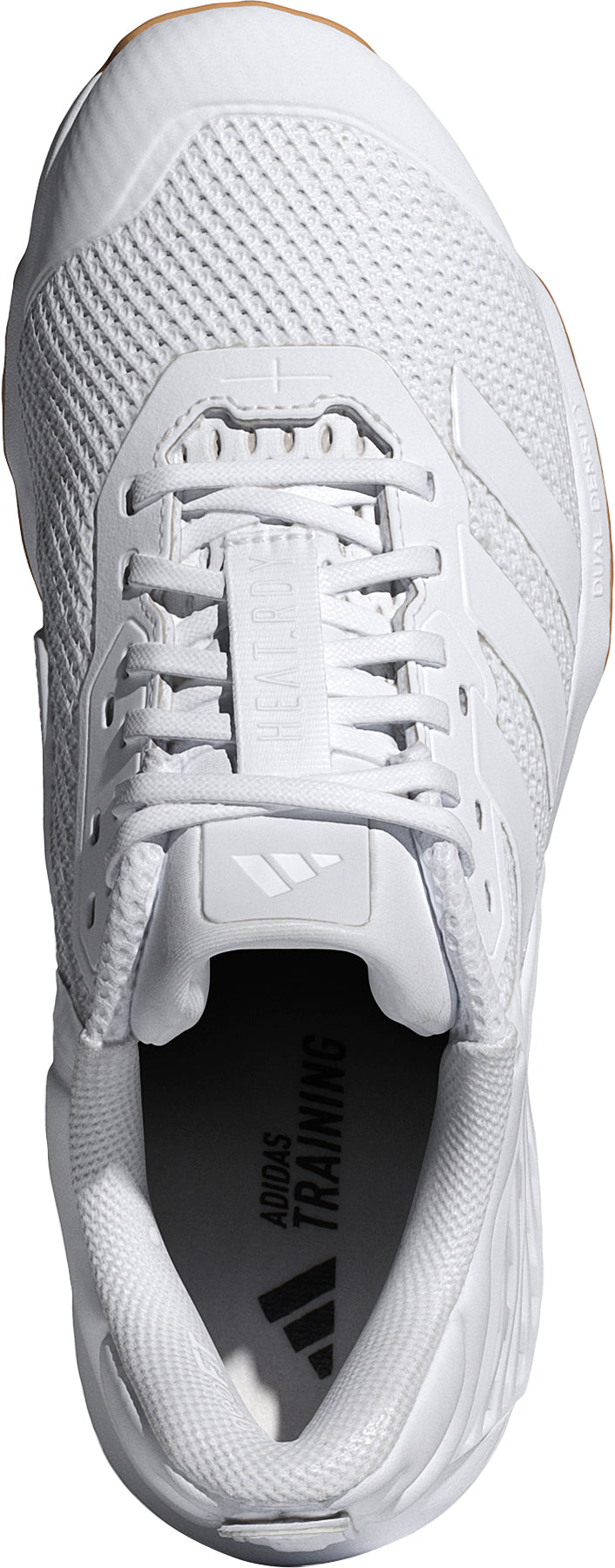 adidas Dropset 3 Women's Training Shoes - White