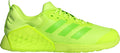 adidas Dropset 3 Men's Training Shoes - Yellow