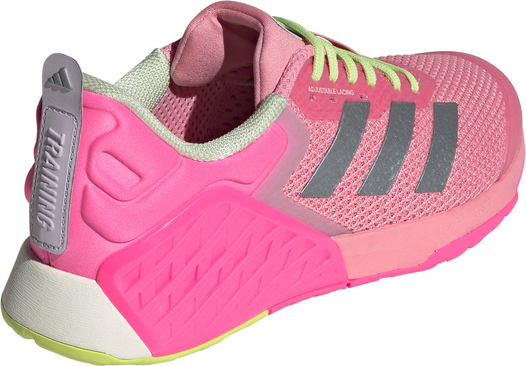 adidas Dropset 3 Women's Training Shoes - Pink