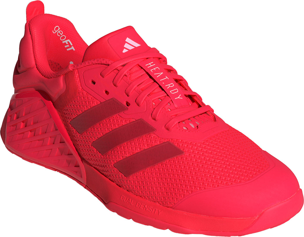 adidas Dropset 3 Men's Training Shoes - Red
