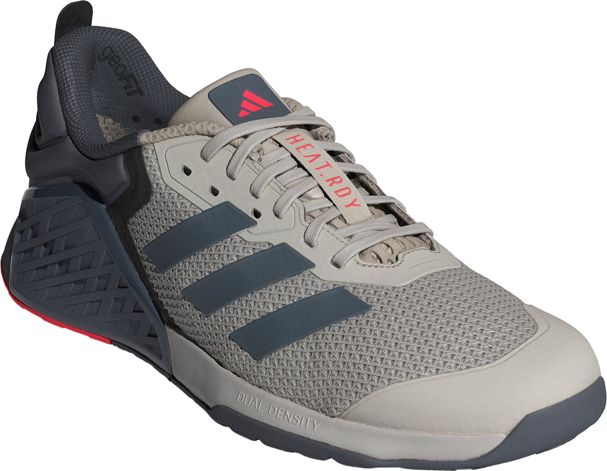 adidas Dropset 3 Men's Training Shoes - Grey
