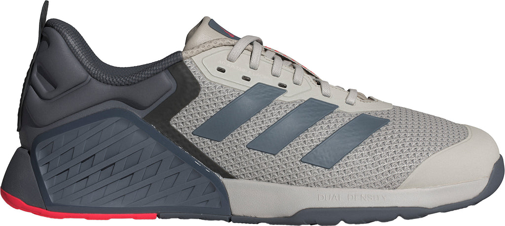 adidas Dropset 3 Men's Training Shoes - Grey