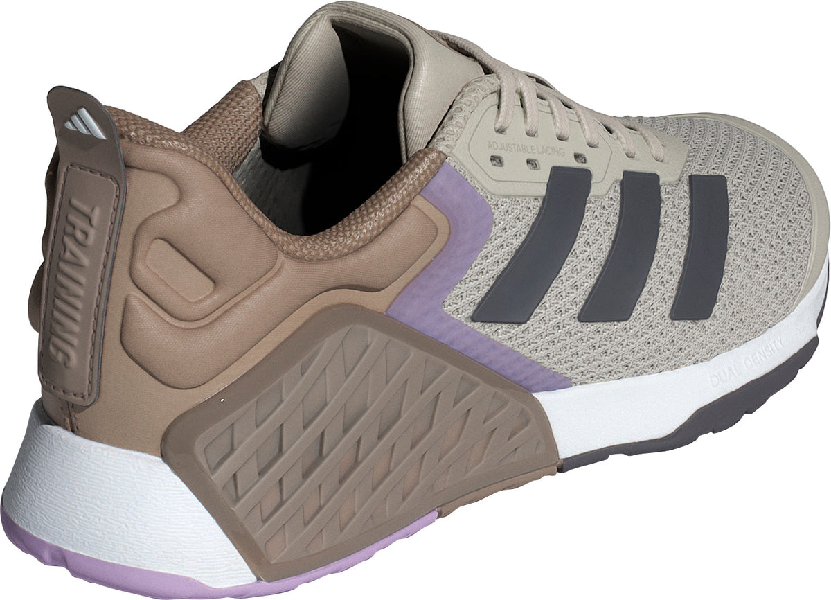 adidas Dropset 3 Women's Training Shoes - Brown