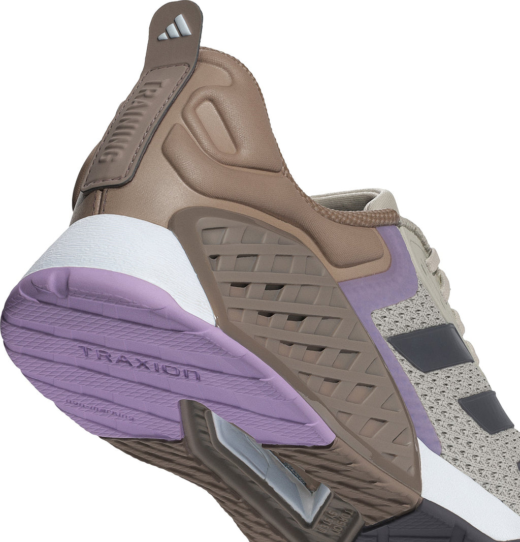 adidas Dropset 3 Women's Training Shoes - Brown