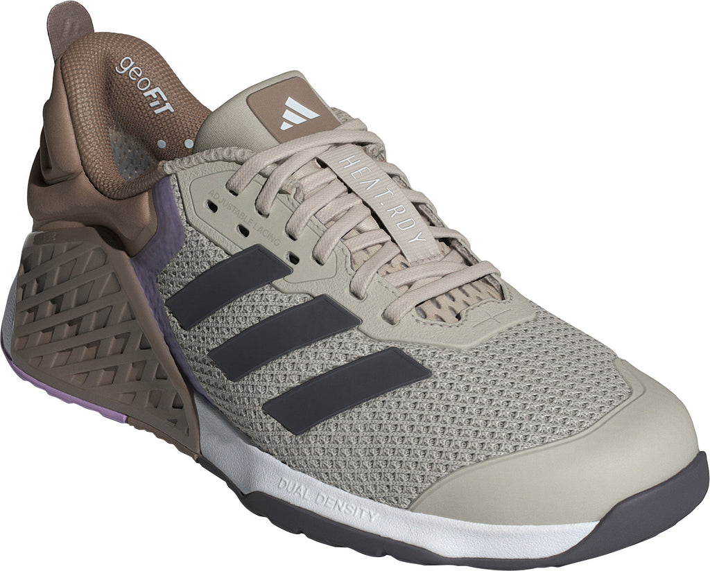 adidas Dropset 3 Women's Training Shoes - Brown