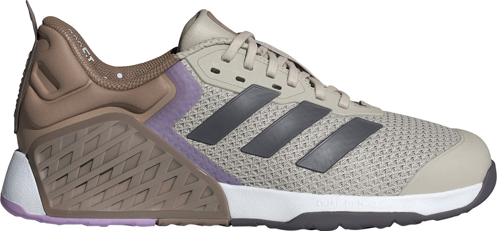 adidas Dropset 3 Women's Training Shoes - Brown
