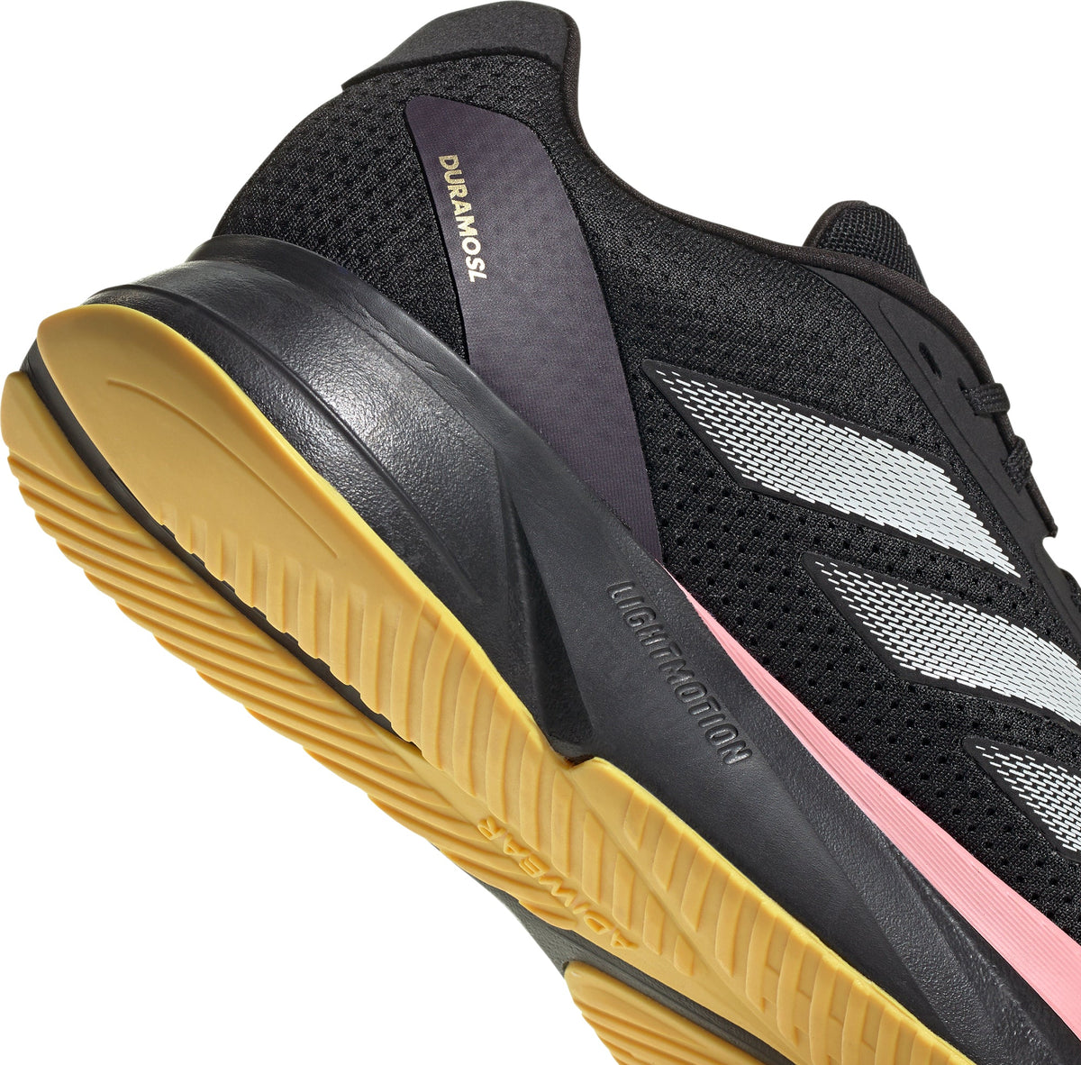 adidas Duramo SL Men's Running Shoes - Black