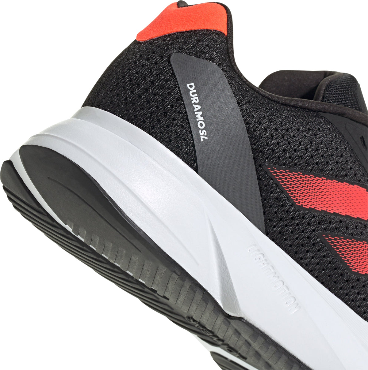adidas Duramo SL Men's Running Shoes - Black