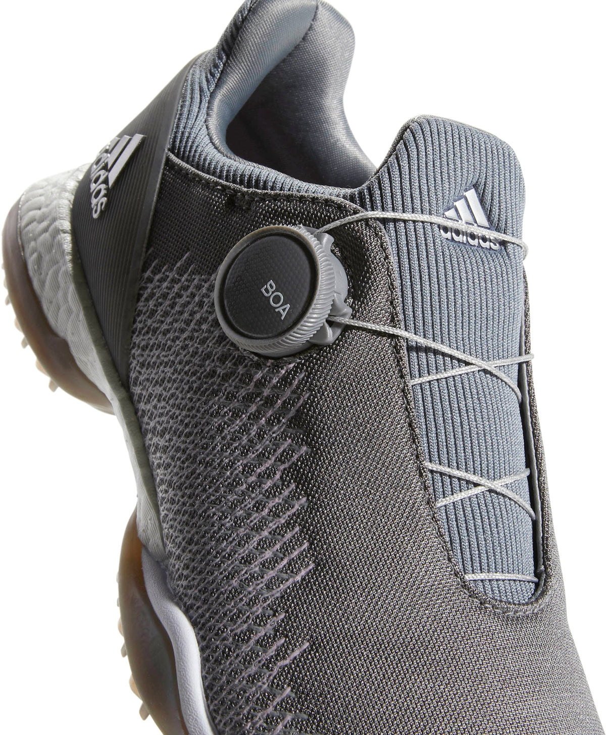 adidas ForgeFiber BOA Women's Golf Shoes - Grey