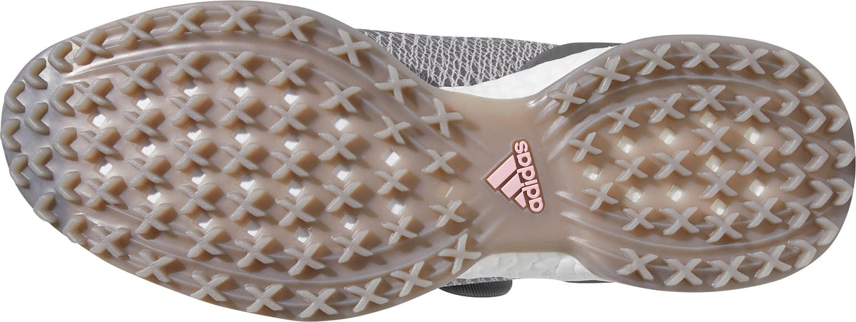 adidas ForgeFiber BOA Women's Golf Shoes - Grey