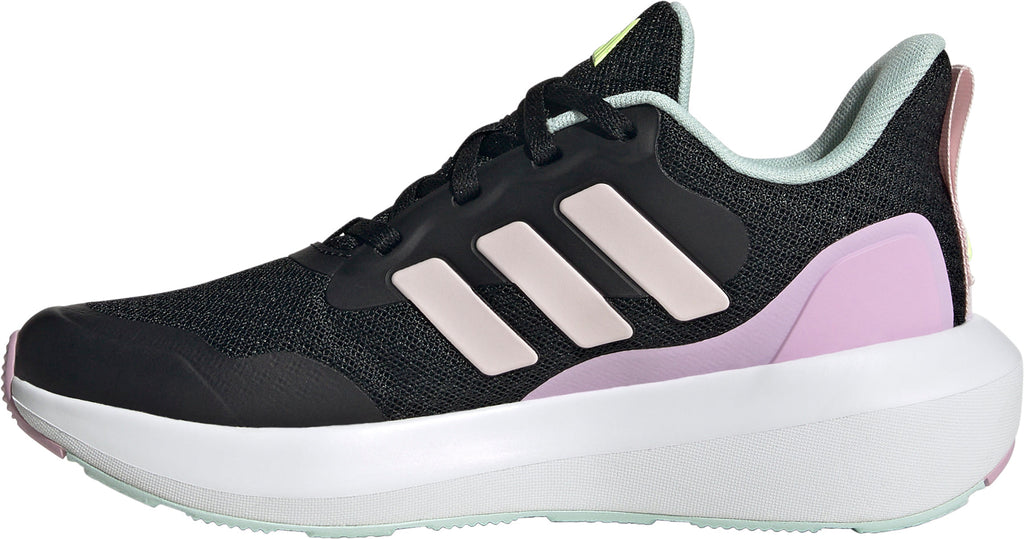 adidas Fortarun 3.0 Junior Running Shoes - Black