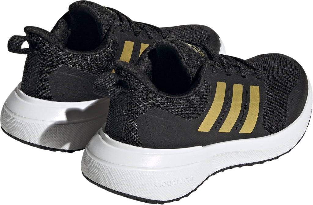 adidas Fortarun 2.0 Junior Running Shoes - Black