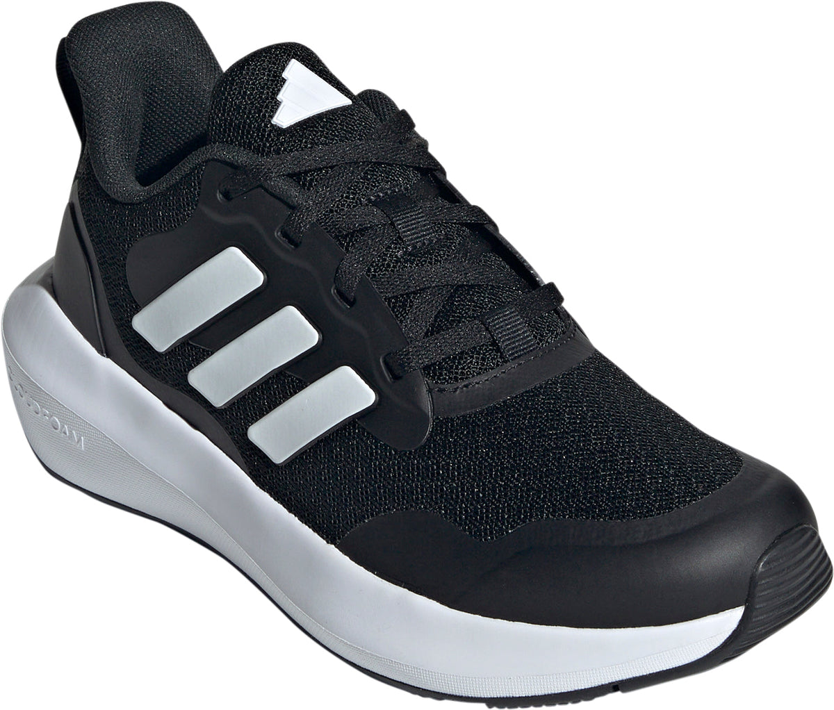 adidas Fortarun 3.0 Junior Running Shoes - Black