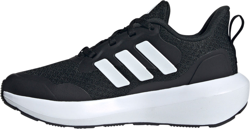 adidas Fortarun 3.0 Junior Running Shoes - Black