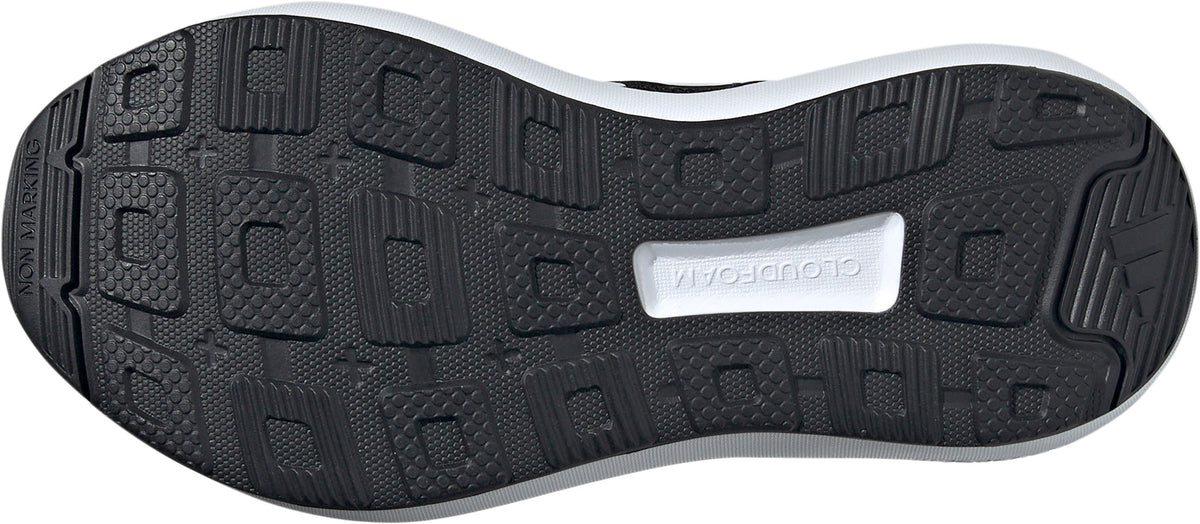 adidas Fortarun 3.0 Junior Running Shoes - Black