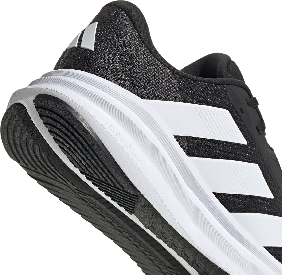 adidas Galaxy 7 Men's Running Shoes - Black