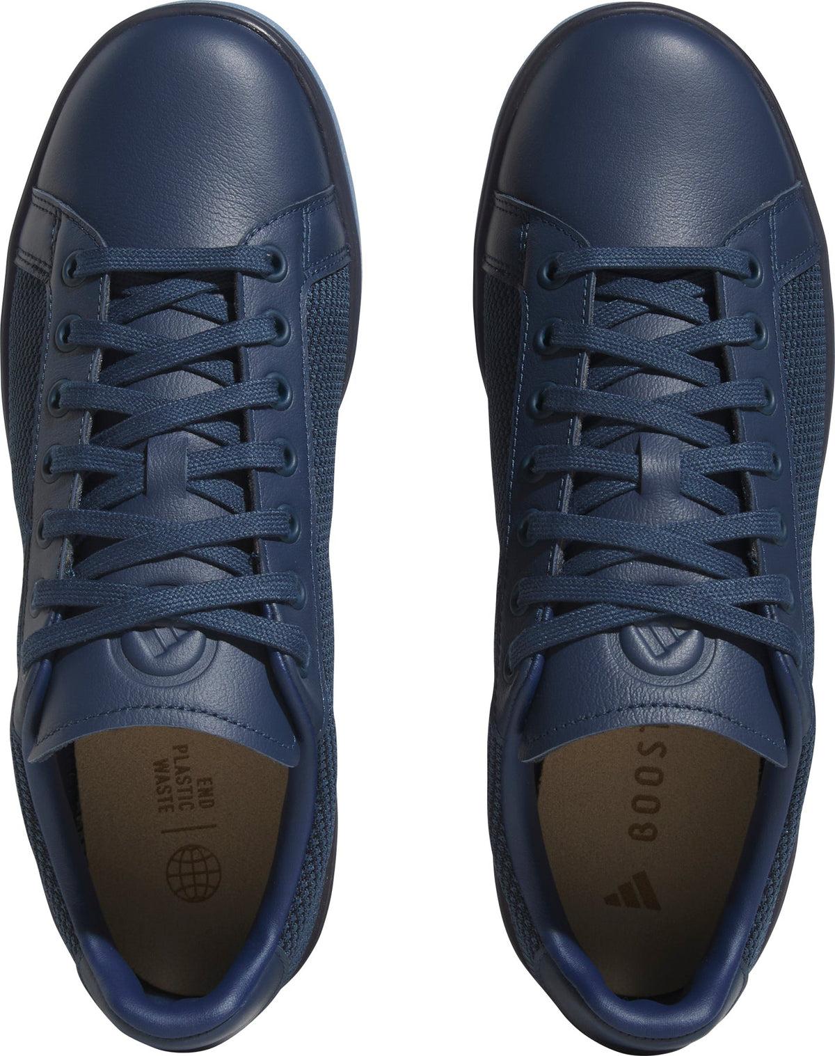 adidas Go To Spikeless Men's Golf Shoes - Blue